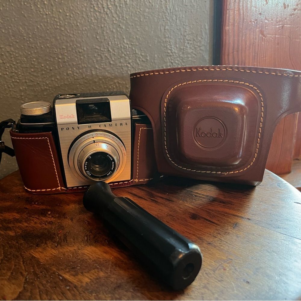 Kodak Pony 135 Camera